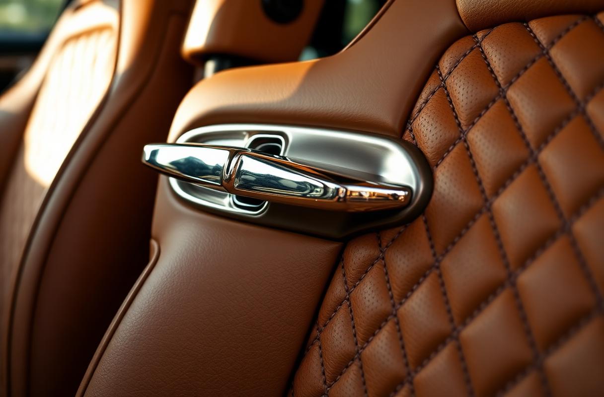 Door Panels — auto upholstery work in Houston by Stetson Auto Shops