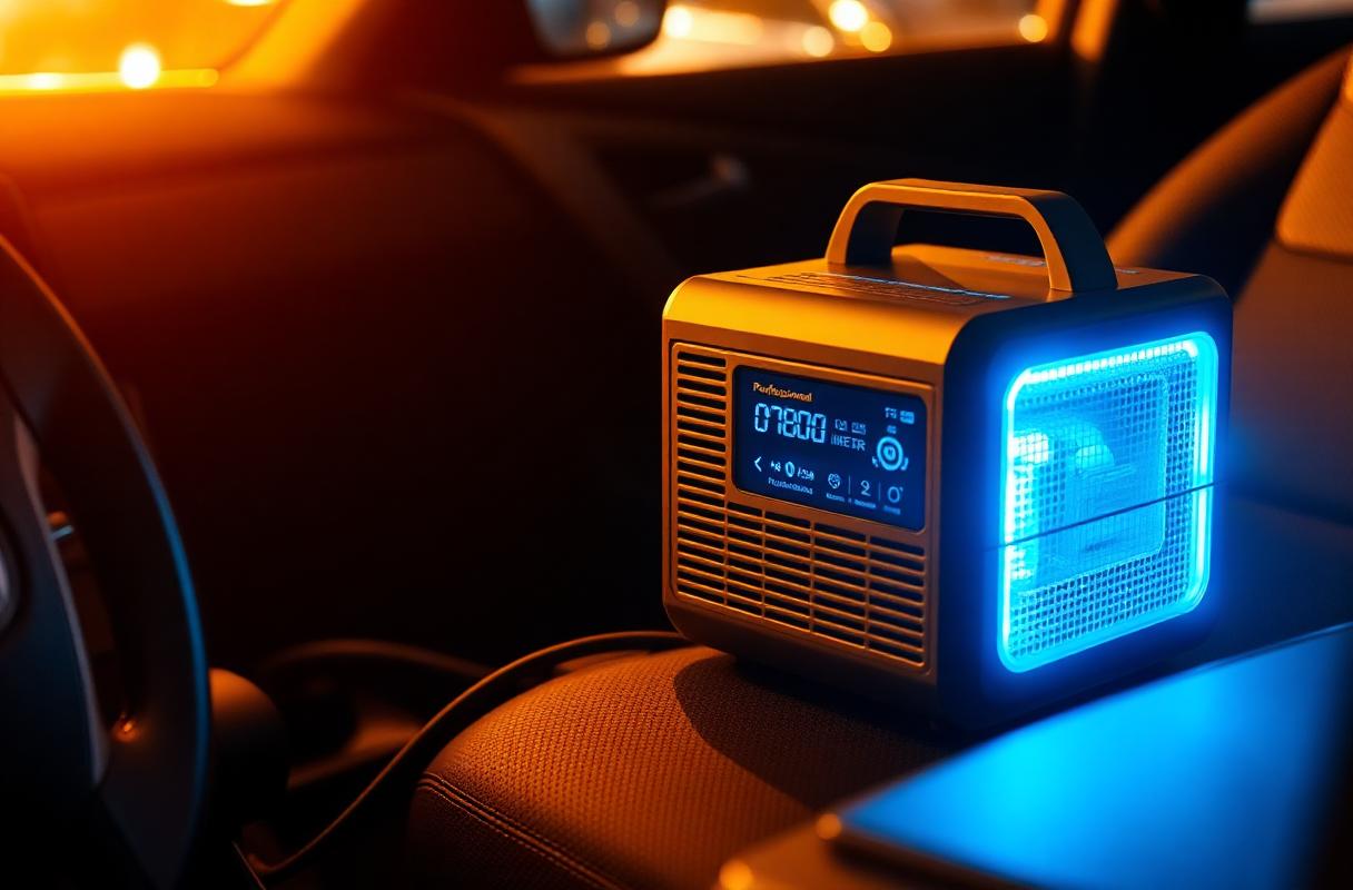 Cleaning & Ozone — auto upholstery work in Houston by Stetson Auto Shops